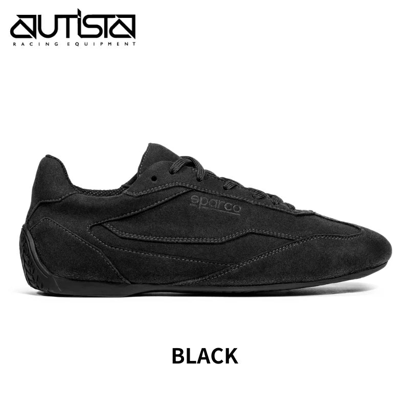 <2026NEW>スパルコ ドライビングシューズ スニーカー S-DRIVE SUEDE エスドライブスエード