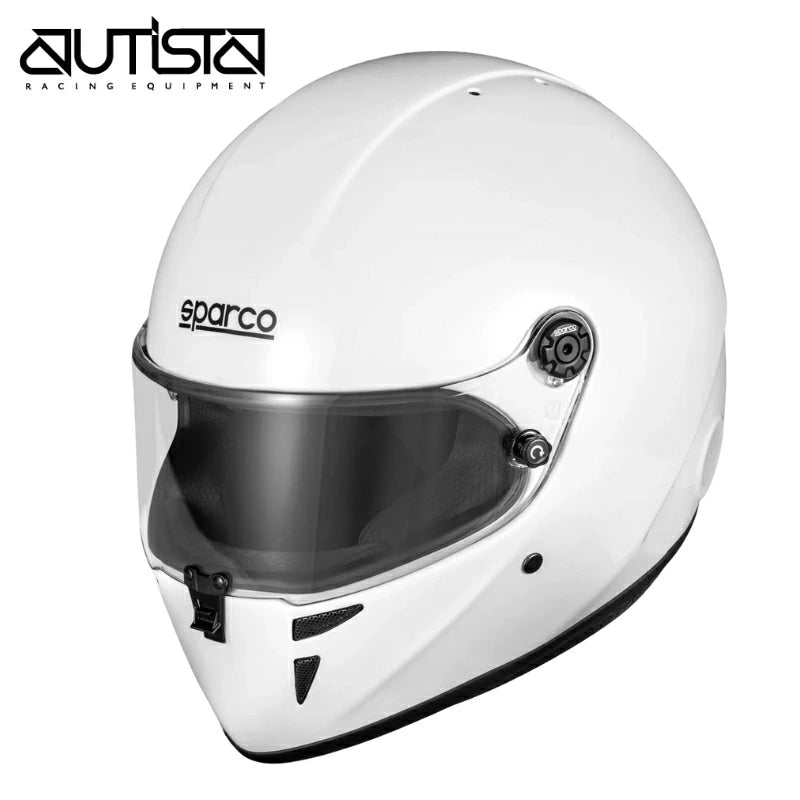 ＜2026NEW＞スパルコ レーシングヘルメット カート用 ジュニア規格 STEALTH CMR ステルス