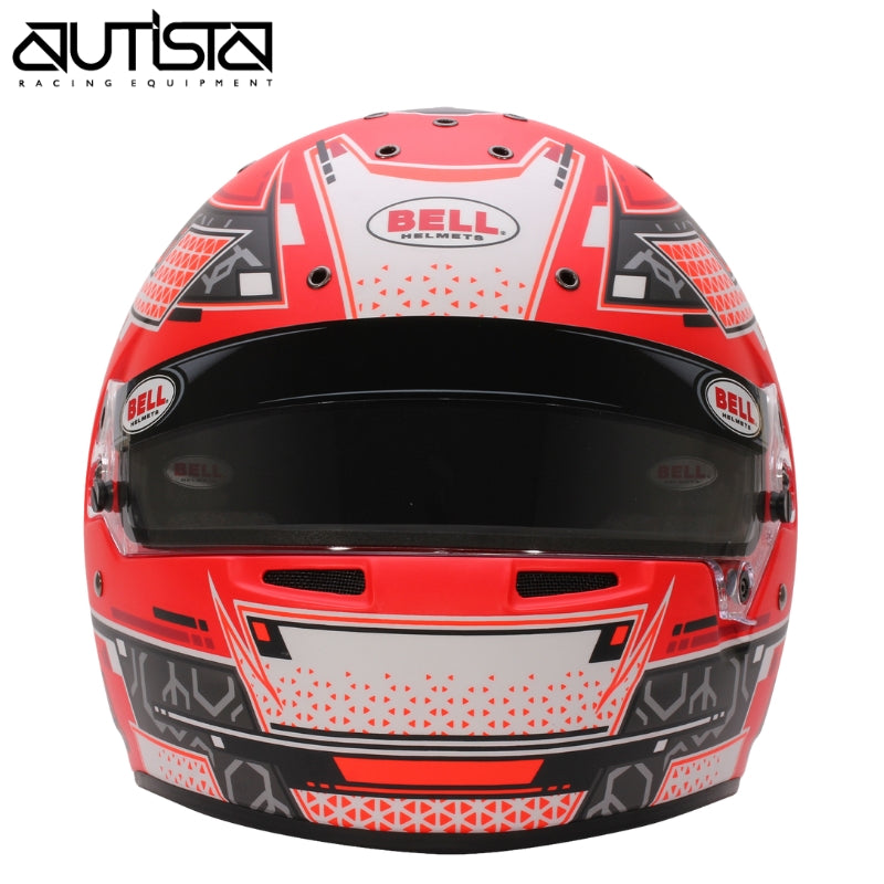 CASQUE BELL RS7-K BLANC SNELL K2020 TAILLE S (57 et 58 CASQUE BELL RS7-K BLANC SNELL K2020 TAILLE S (57 et 58