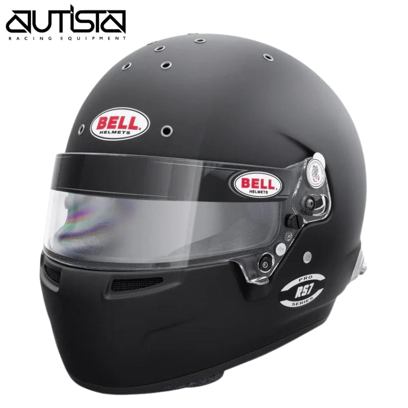 BELL RACING HELMET |RS7 PRO Matte Black