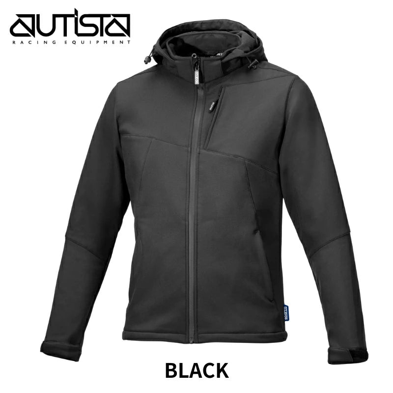<2026NEW＞スパルコ アウタージャケット GRIT SOFTSHELL グリット ソフトシェル
