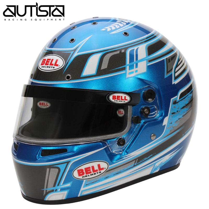 BELL ベル ヘルメット KC7-CMR CHAMPION BLUE カート用 SNELL
