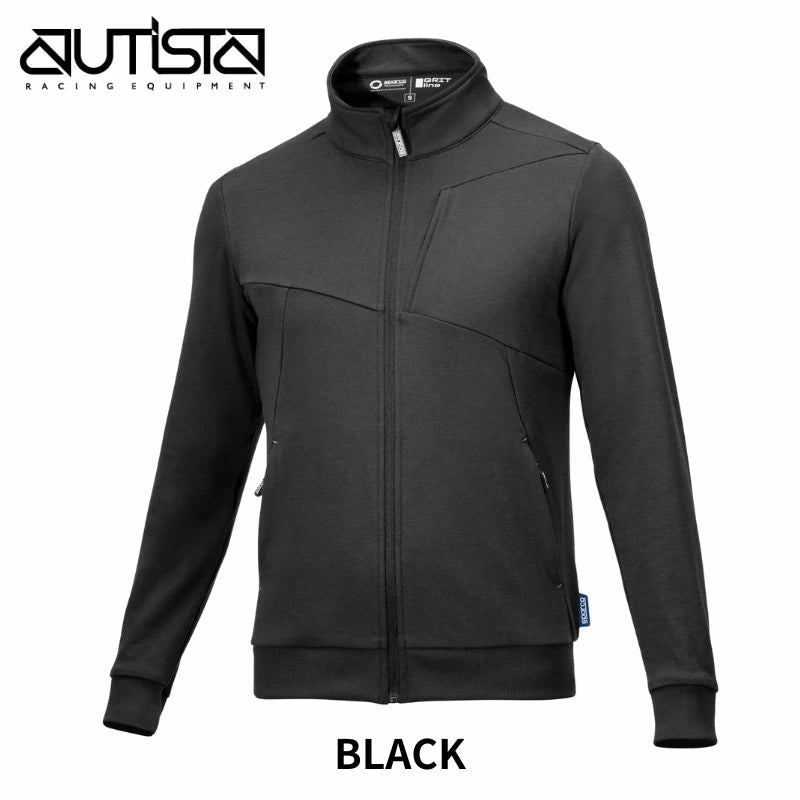 <2026NEW＞スパルコ スウェットシャツ GRIT SWEATSHIRT FULL ZIP グリット スウェットシャツ フルジップ