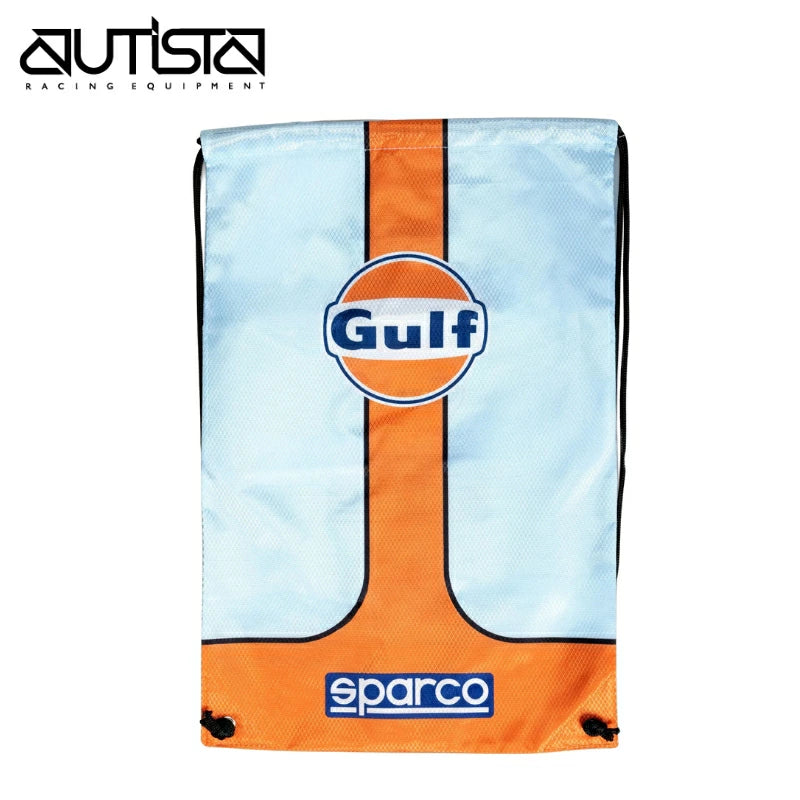 ＜2026NEW＞スパルコ ガルフ SPORT STRINGBAG GULF スポーツ ストリングバッグ