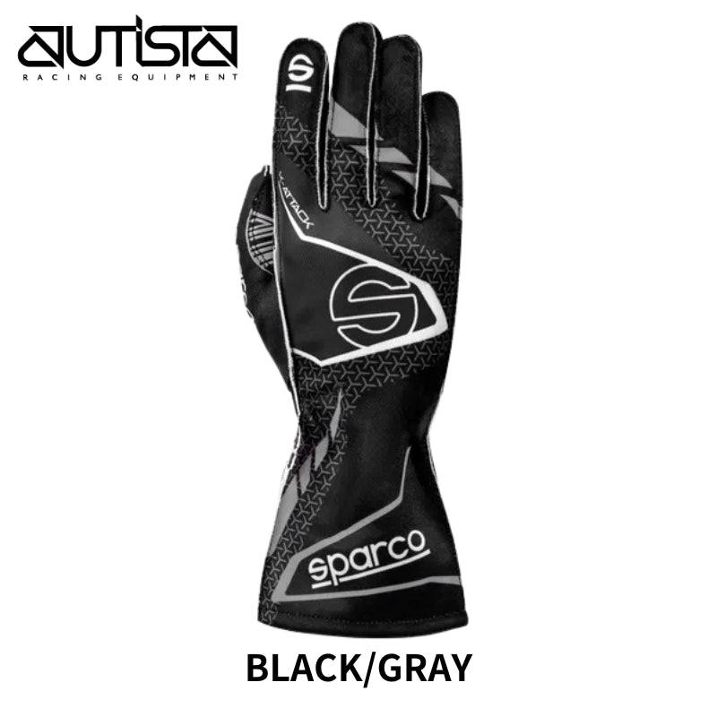スパルコ レーシングカートグローブ ケーアタック　カート用　 Sparco K-ATTACK