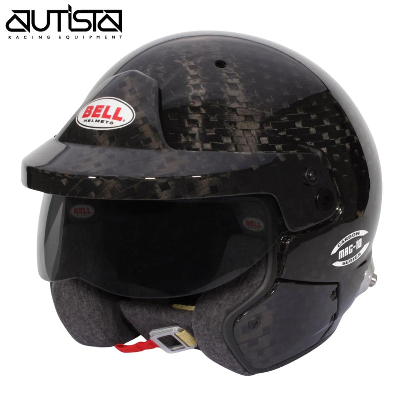 BELL RACING HELMET | MAG-10 CARBON