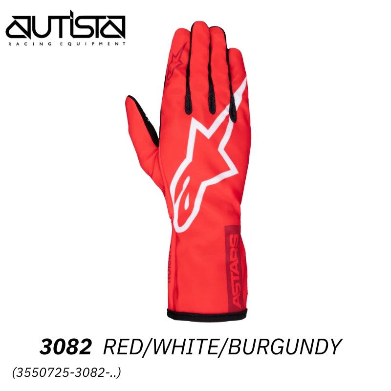 【2025NEW】アルパインスターズ　TECH-1 K RACE V2 PURE GLOVES for KIDS/JUNIOR