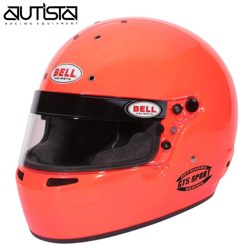 BELL RACING HELMET |GT5 SPORT Offshore