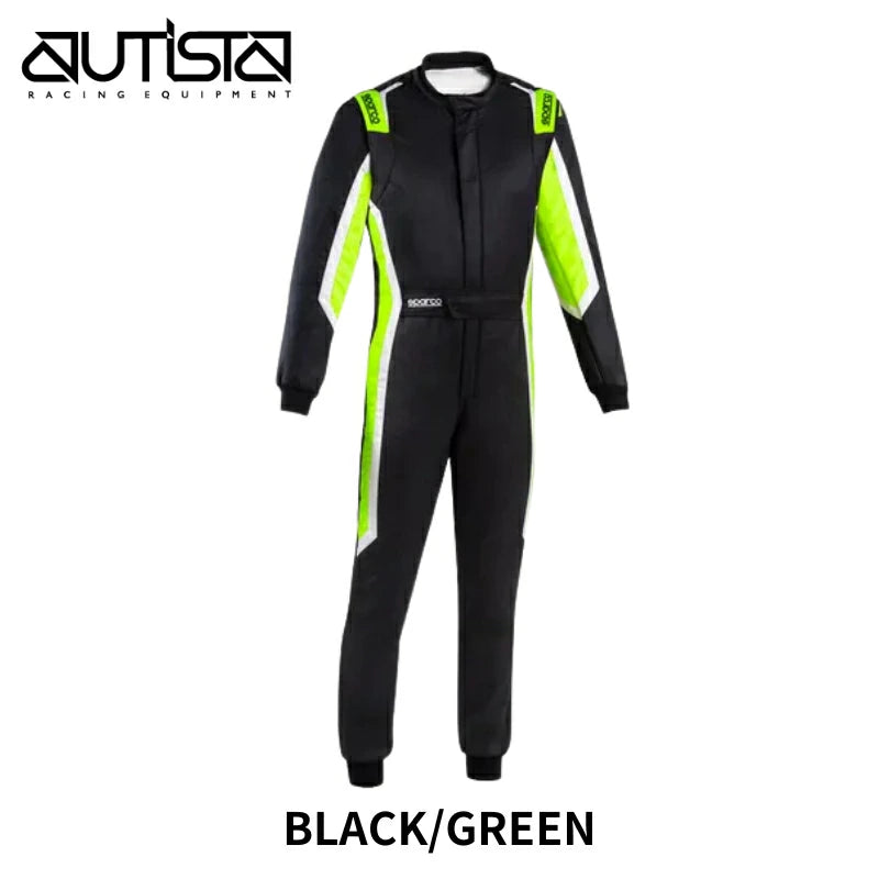 アウティスタ限定FIA公認SPARCOスーツシューズセット