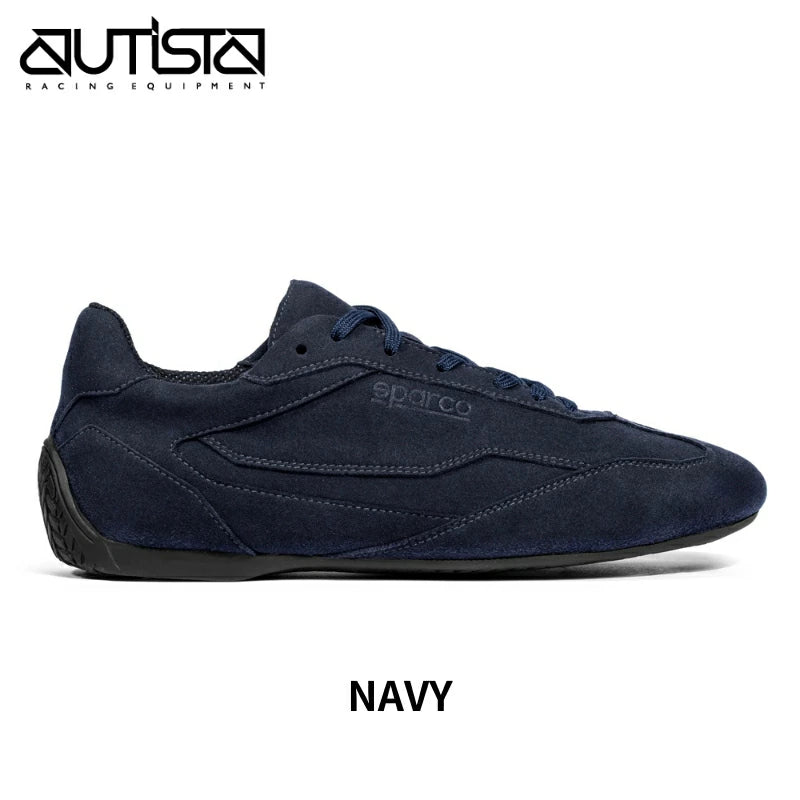 <2026NEW>スパルコ ドライビングシューズ スニーカー S-DRIVE SUEDE エスドライブスエード