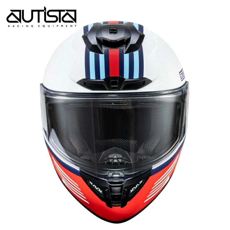 ＜2026NEW＞スパルコ マルティニ レーシングヘルメット カート用 X-PRO エックスプロ