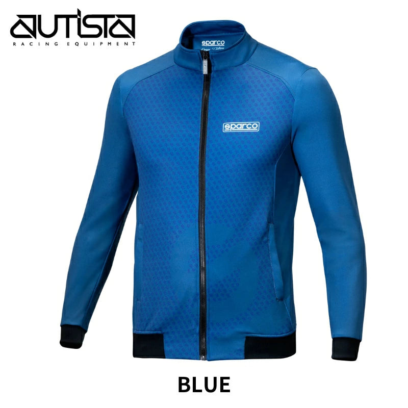 <2026NEW＞スパルコ スウェットシャツ TEAMWEAR FULL ZIP SWEATSHIRT SUBLY チームウェア フルジップスウェットシャツ サブリメーション