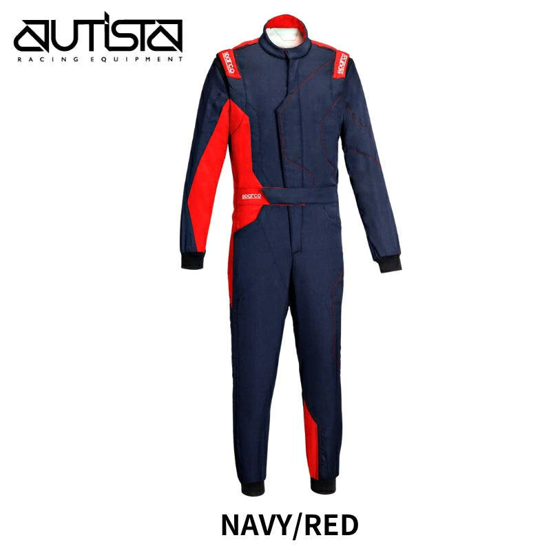 <2026NEW>スパルコ レーシングスーツ SPRINT ADVANCED ASYMMETRY