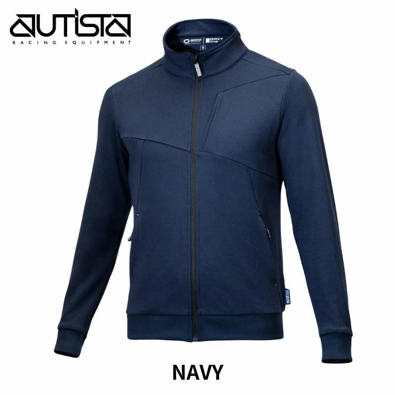 <2026NEW＞スパルコ スウェットシャツ GRIT SWEATSHIRT FULL ZIP グリット スウェットシャツ フルジップ