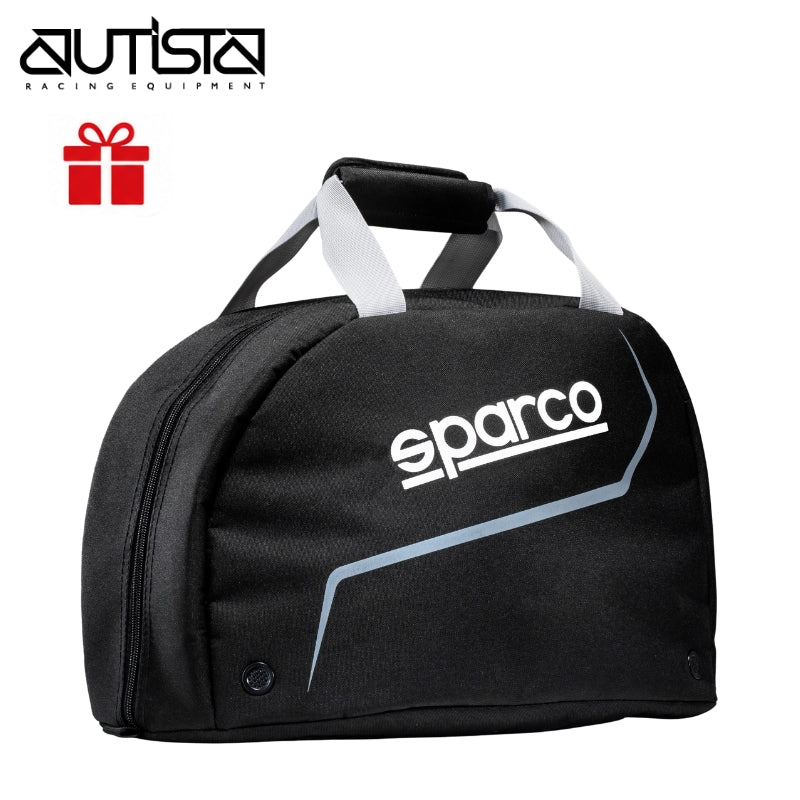 【期間限定でヘルメットバッグプレゼント】スパルコ レーシングヘルメット ステルス アールエフ カーボン SPARCO STEALTH RF CARBON FIA8859-2024 4輪 走行会 カーボンヘルメット