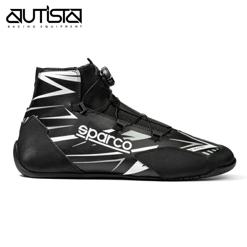 <2026NEW>スパルコ レーシングシューズ カート用 レイン用 K-RAID WP ケーラピッドウォータープルーフ FIA8877-2022公認