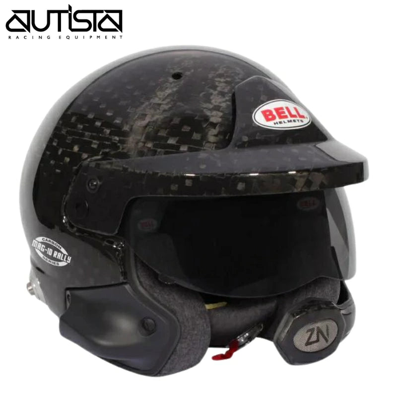 BELL RACING HELMET |  MAG-10 RALLY CARBON