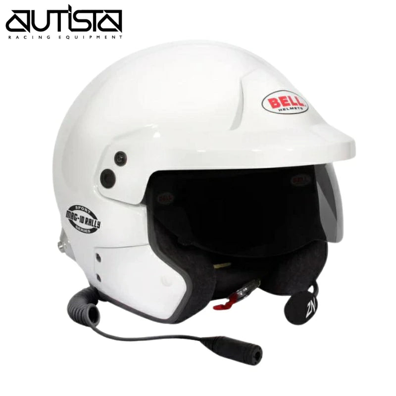 BELL RACING HELMET | MAG-10 RALLY SPORT – スパルコ専門店アウティスタ