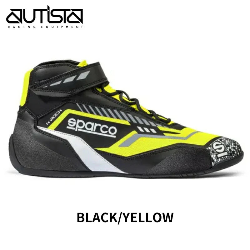スパルコ レーシングシューズ ケーロック カート用 Sparco K-ROCK スパルコ レーシングシューズ ケーロック カート用 Sparco K-ROCK