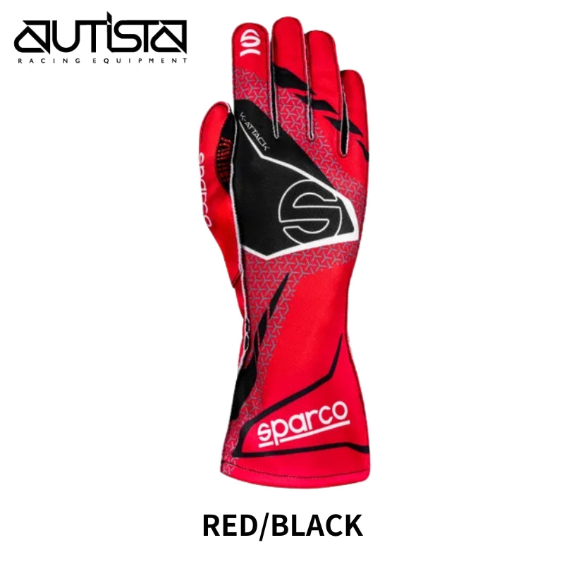スパルコ レーシングカートグローブ ケーアタック　カート用　 Sparco K-ATTACK