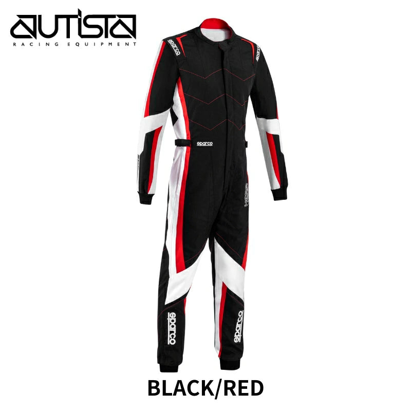 イロコイ/入手困難 23SS 定価9万 グランジ セットアップ ブラック 2 2025NEW】スパルコ キッズレーシングスーツ カーブアドバンスド