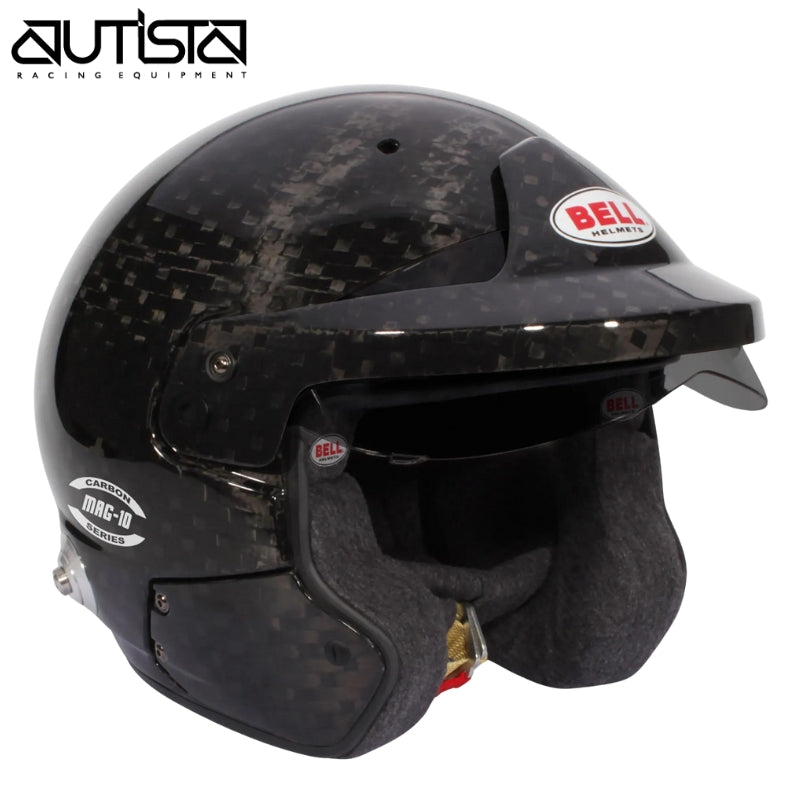 BELL RACING HELMET | MAG-10 CARBON