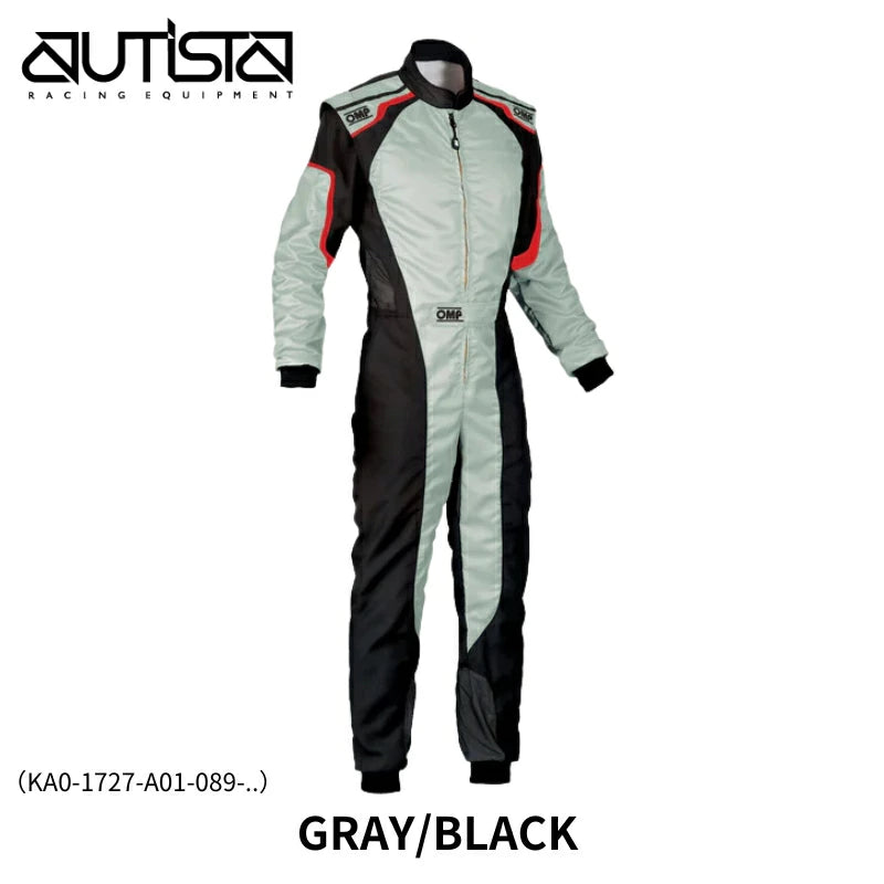 OMP KS-3 Kart Suit – スパルコ専門店アウティスタ OMP KS-3 Kart Suit – スパルコ専門店アウティスタ
