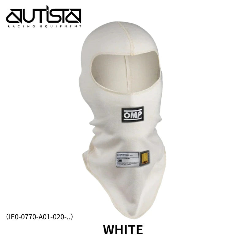 OMP FIRST BALACLAVA FIA 8856-2018