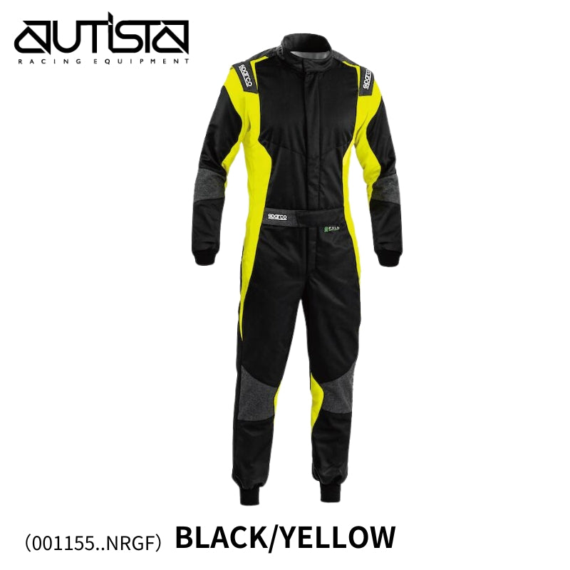 スパルコ レーシングスーツ FUTURA フツーラ