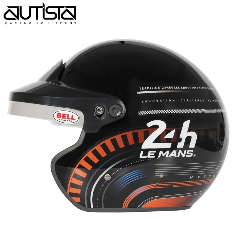 BELL RACING HELMET |MAG 24H LeMans 100 Years Edition