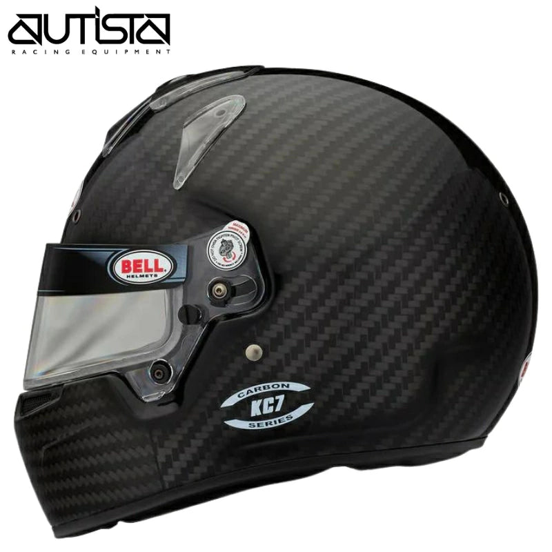 BELL RACING HELMET |  KC7-CMR CARBON