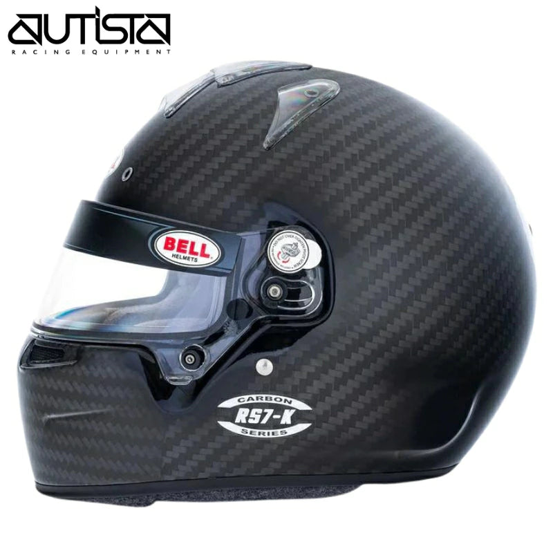 BELL RACING HELMET | RS7-K CARBON – スパルコ専門店アウティスタ