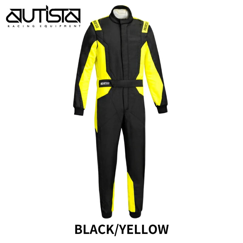 <2026NEW>スパルコ レーシングスーツ SPRINT ADVANCED R584