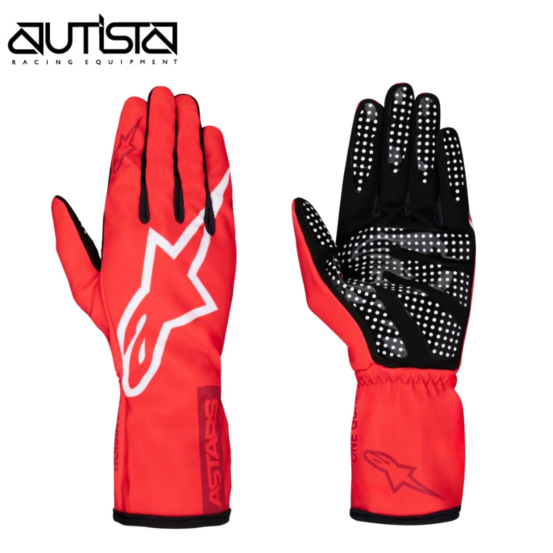 【2025NEW】アルパインスターズ　TECH-1 K RACE V2 PURE GLOVES for KIDS/JUNIOR