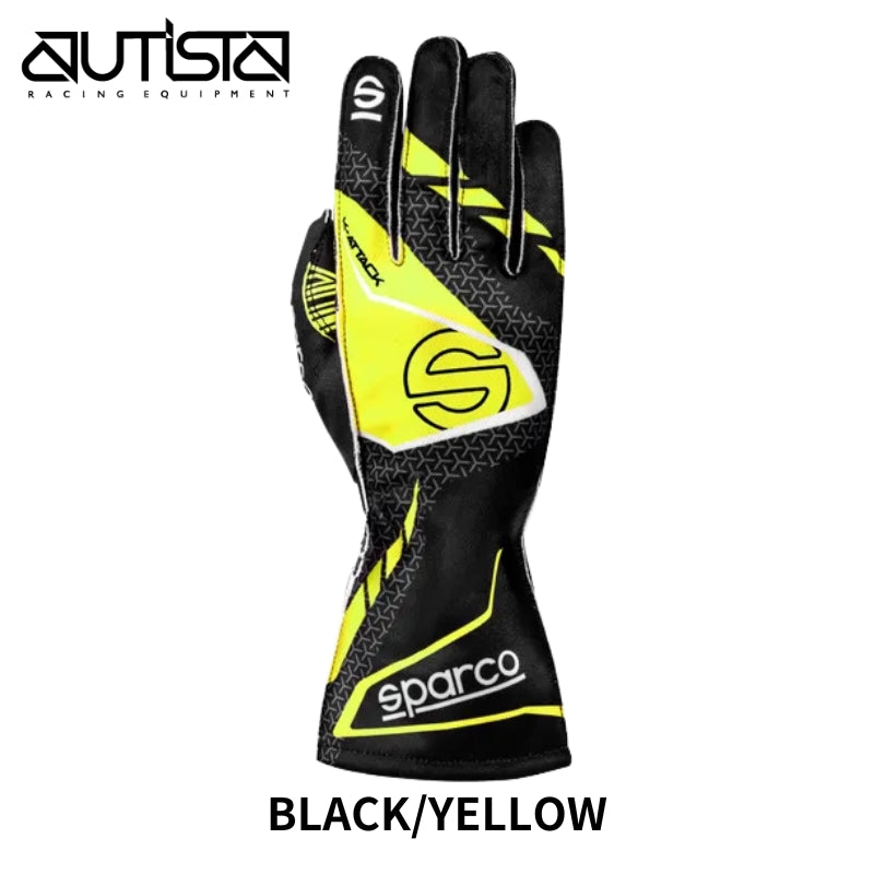 スパルコ レーシングカートグローブ ケーアタック カート用 Sparco K