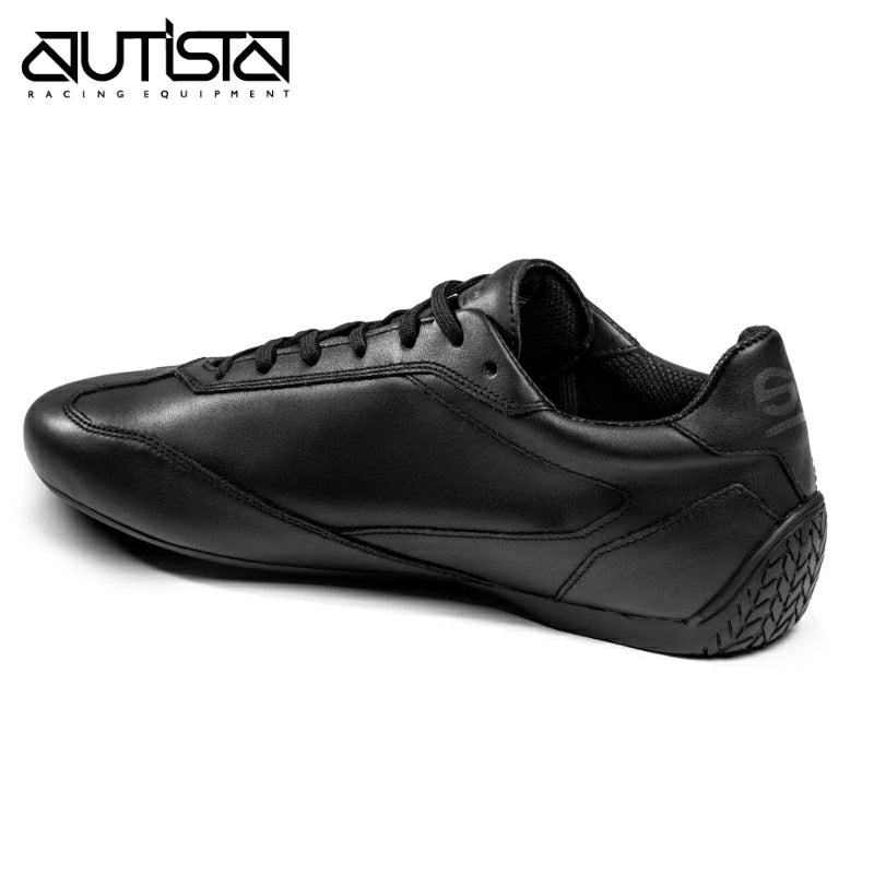 <2026NEW>スパルコ ドライビングシューズ スニーカー S-DRIVE LEATHER エスドライブレザー