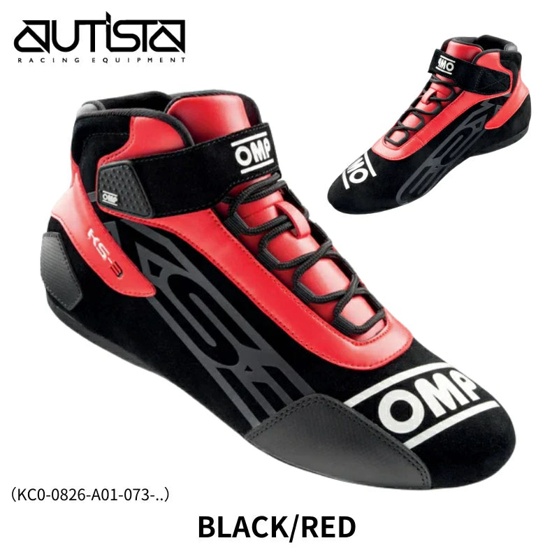 OMP  KS-3 KART SHOES