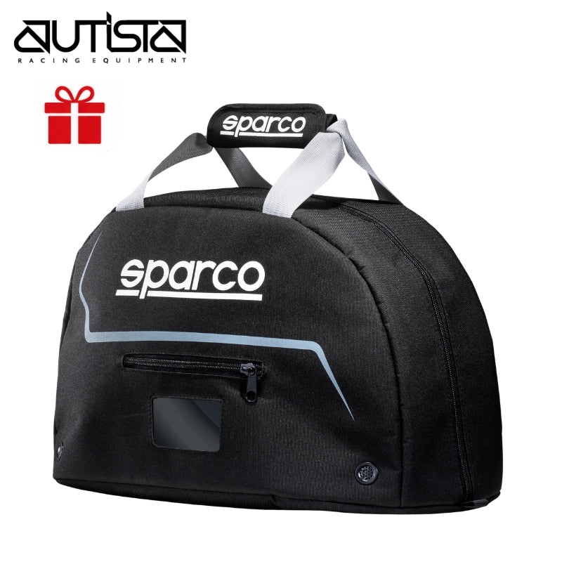 【期間限定でヘルメットバッグプレゼント】スパルコ レーシングヘルメット ステルス アールエフ カーボン SPARCO STEALTH RF CARBON FIA8859-2024 4輪 走行会 カーボンヘルメット