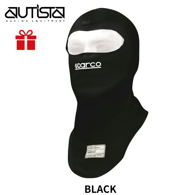 【期間限定でフェイスマスクプレゼント】スパルコ レーシングヘルメット ステルス アールエフ SPARCO STEALTH RF FIA8859-2024 4輪 走行会
