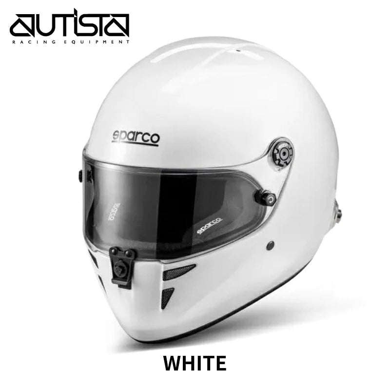 Sparco レーシングヘルメット STEALTH RF スパルコ ステルス アールエフ FIA8859-2024 4輪 走行会