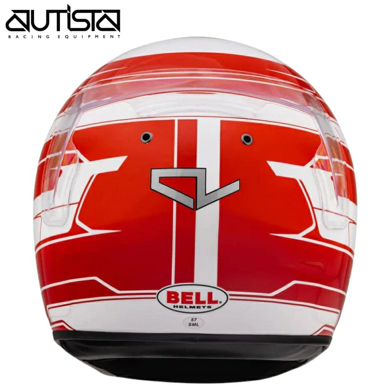 BELL RACING HELMET |  KC7-CMRシャルルルクレール　 CHARLES LECLERC