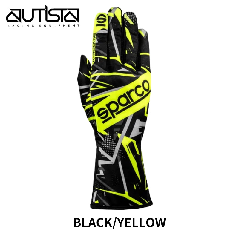 スパルコ レーシングカートグローブ ケールーキー カート用 Sparco K