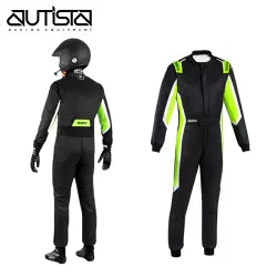 アウティスタ限定FIA公認SPARCOスーツシューズセット