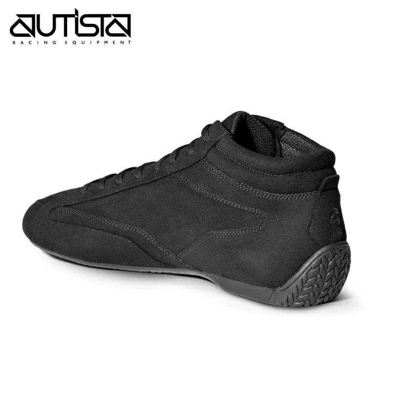 <2026NEW>スパルコ ドライビングシューズ スニーカー S-DRIVE MID SUEDE エスドライブミッドスウェード