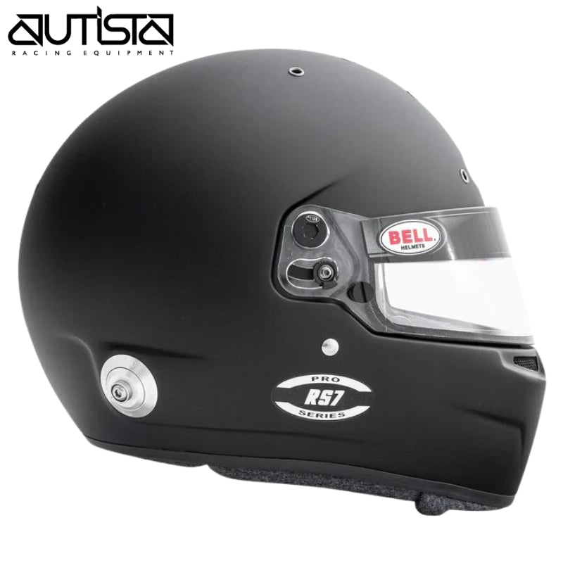 BELL RACING HELMET |RS7 PRO Matte Black