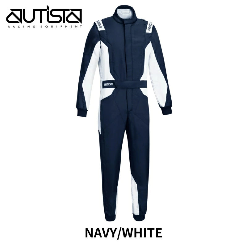 <2026NEW>スパルコ レーシングスーツ SPRINT ADVANCED R584