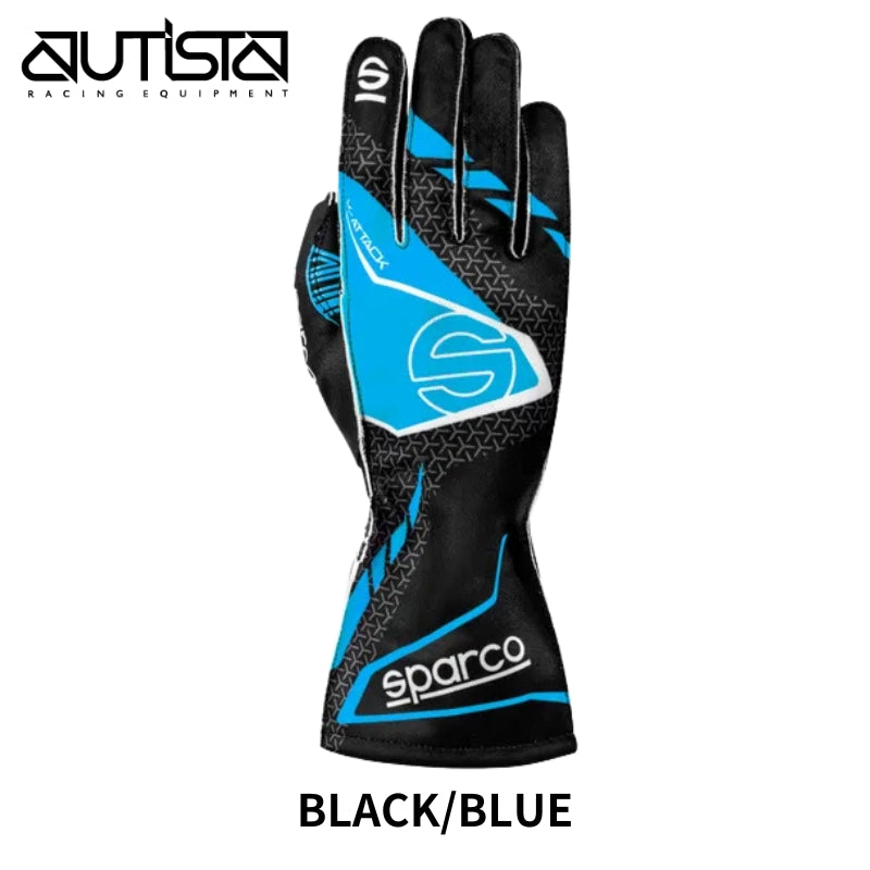 スパルコ レーシングカートグローブ ケーアタック　カート用　 Sparco K-ATTACK