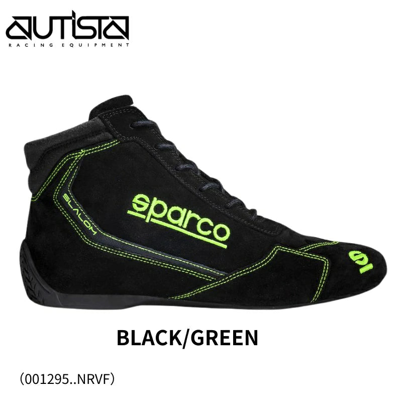 アウティスタ限定FIA公認SPARCOスーツシューズセット