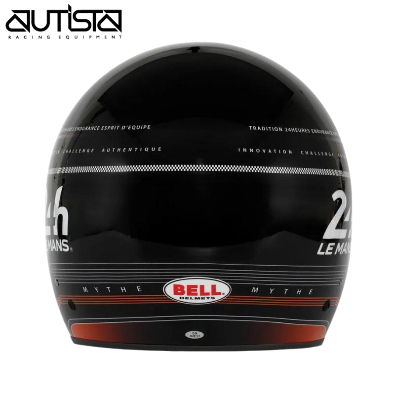 BELL RACING HELMET |MAG 24H LeMans 100 Years Edition