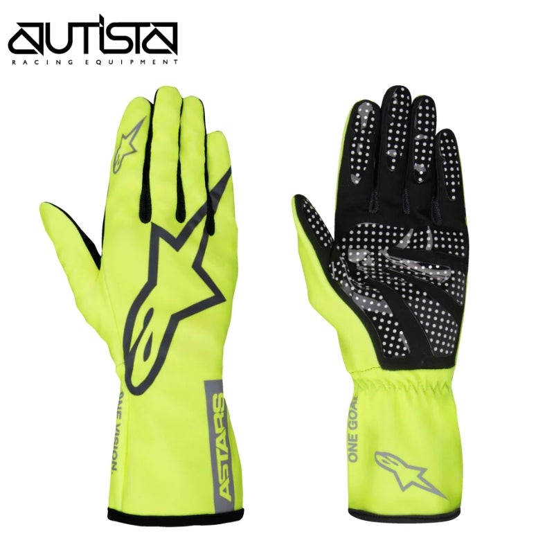 【2025NEW】アルパインスターズ　TECH-1 K RACE V2 PURE GLOVES for KIDS/JUNIOR